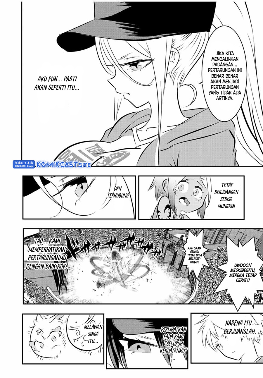 Tensei Shitara dai Nana Ouji dattanode, Kimamani Majutsu o Kiwamemasu Chapter 114 Gambar 7