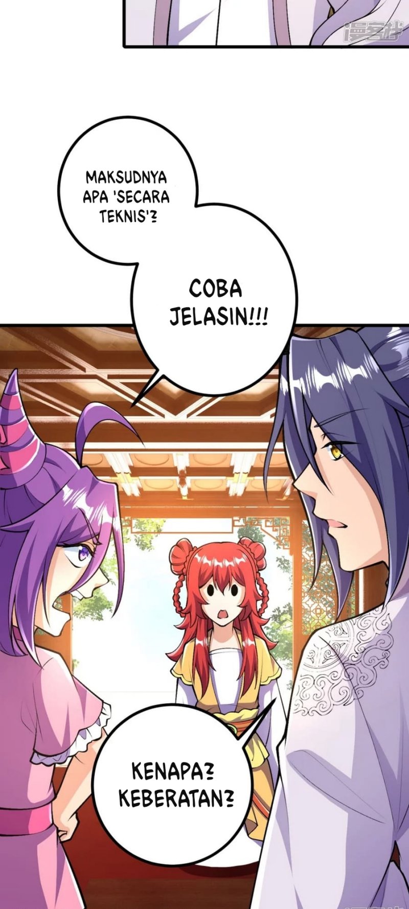 The Strongest Body Old Ancestor In History Chapter 39 Gambar 10