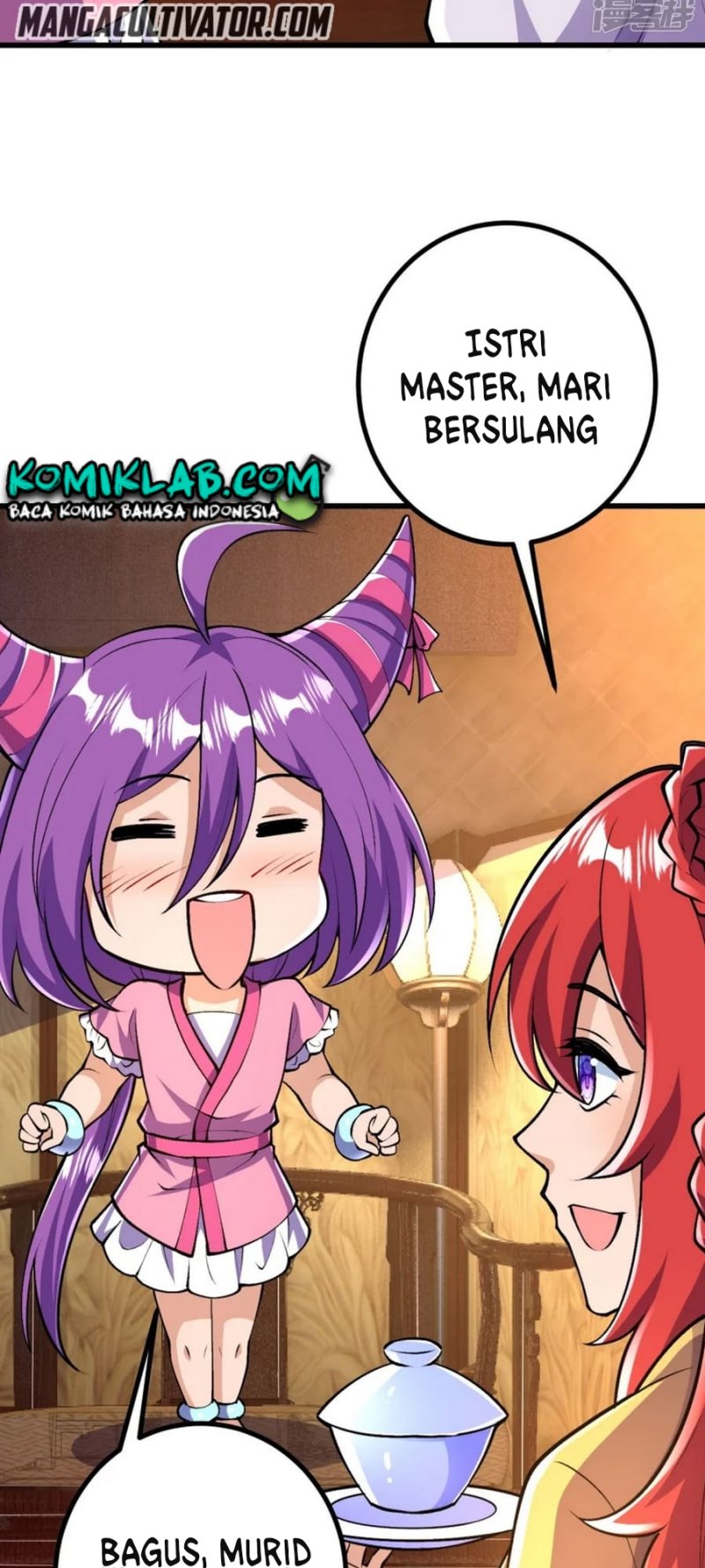 The Strongest Body Old Ancestor In History Chapter 39 Gambar 11