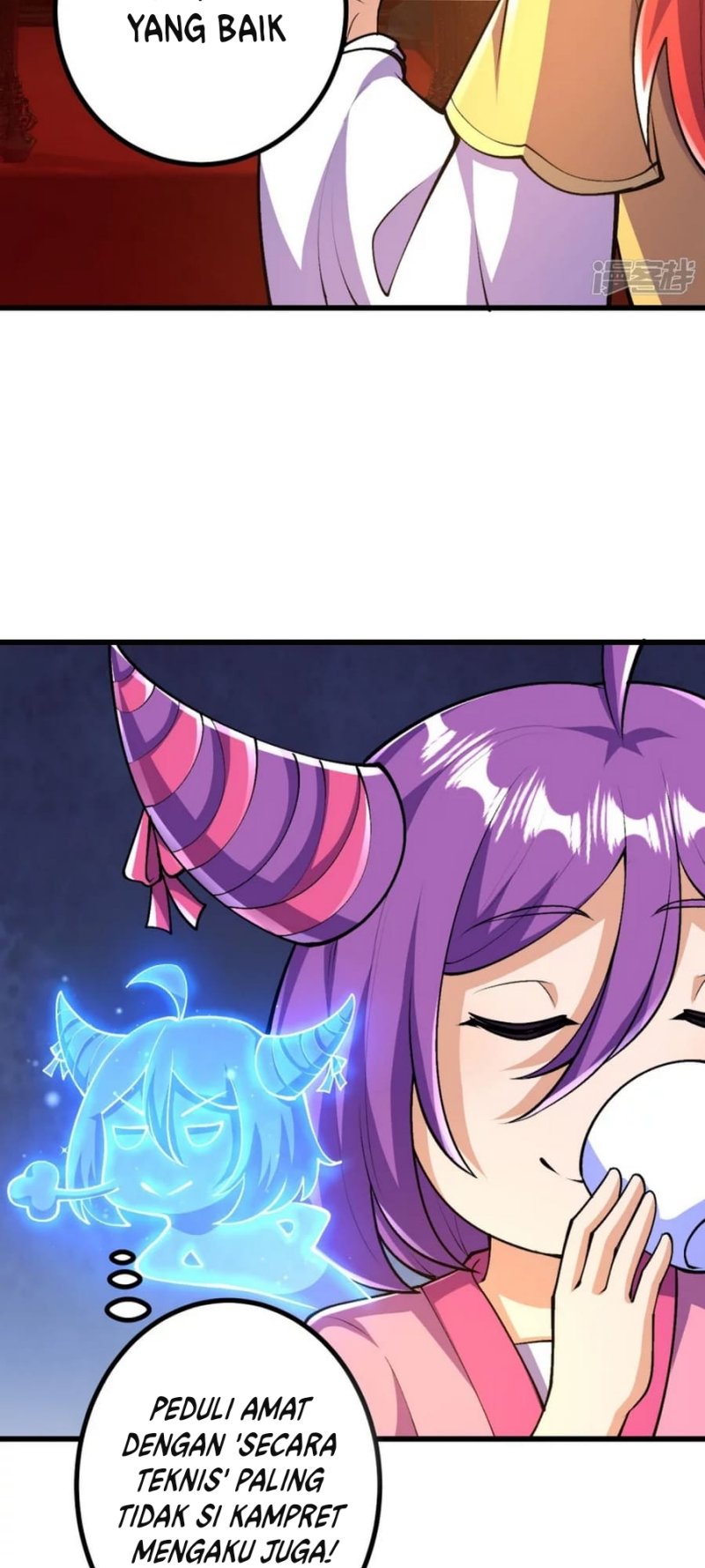 The Strongest Body Old Ancestor In History Chapter 39 Gambar 12