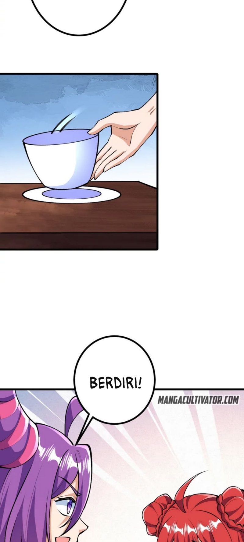 The Strongest Body Old Ancestor In History Chapter 39 Gambar 13