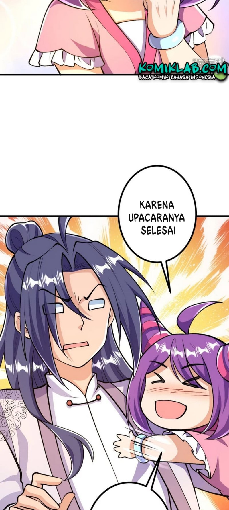 The Strongest Body Old Ancestor In History Chapter 39 Gambar 15