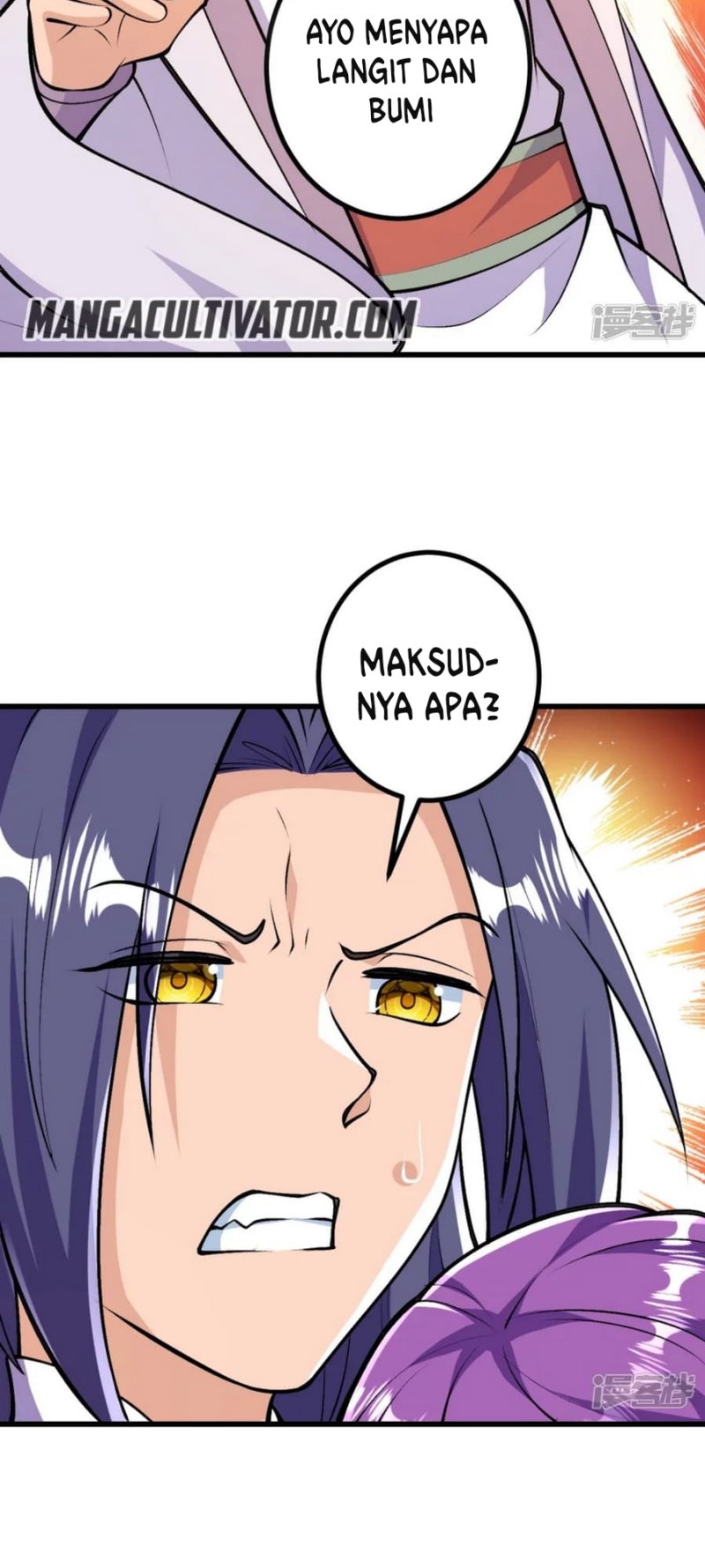 The Strongest Body Old Ancestor In History Chapter 39 Gambar 16