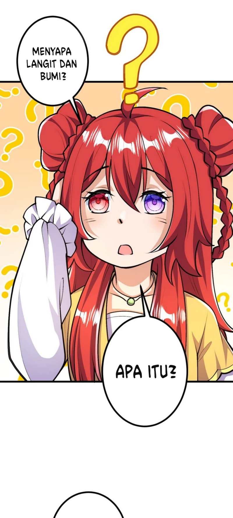 The Strongest Body Old Ancestor In History Chapter 39 Gambar 17