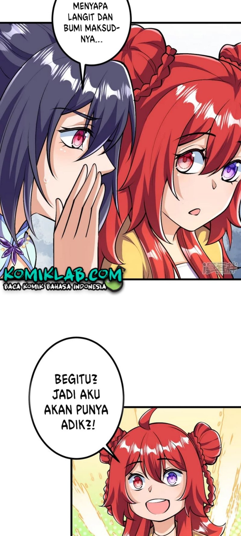 The Strongest Body Old Ancestor In History Chapter 39 Gambar 18