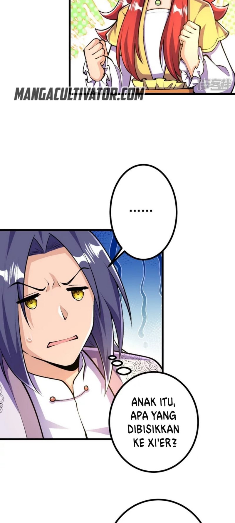 The Strongest Body Old Ancestor In History Chapter 39 Gambar 19