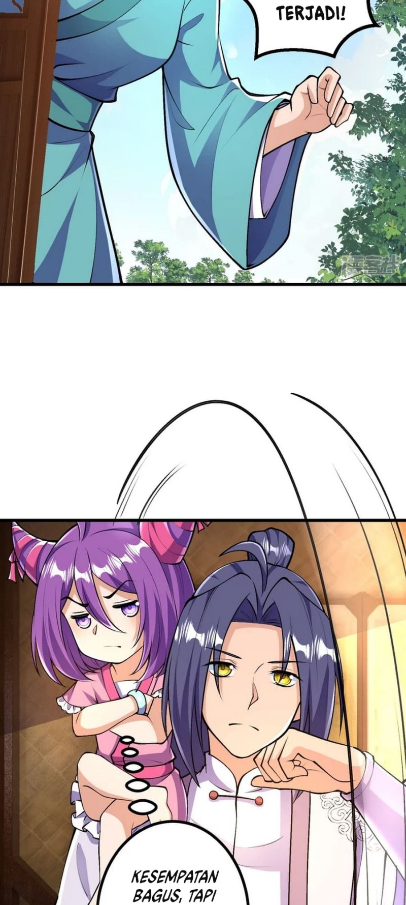 The Strongest Body Old Ancestor In History Chapter 39 Gambar 22