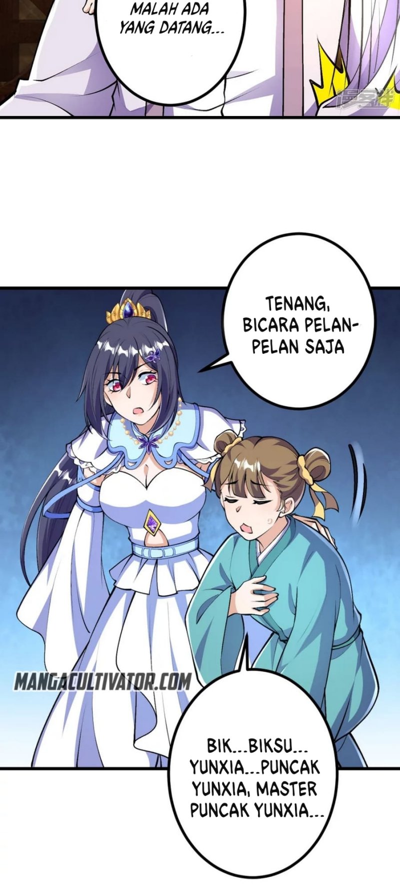 The Strongest Body Old Ancestor In History Chapter 39 Gambar 23