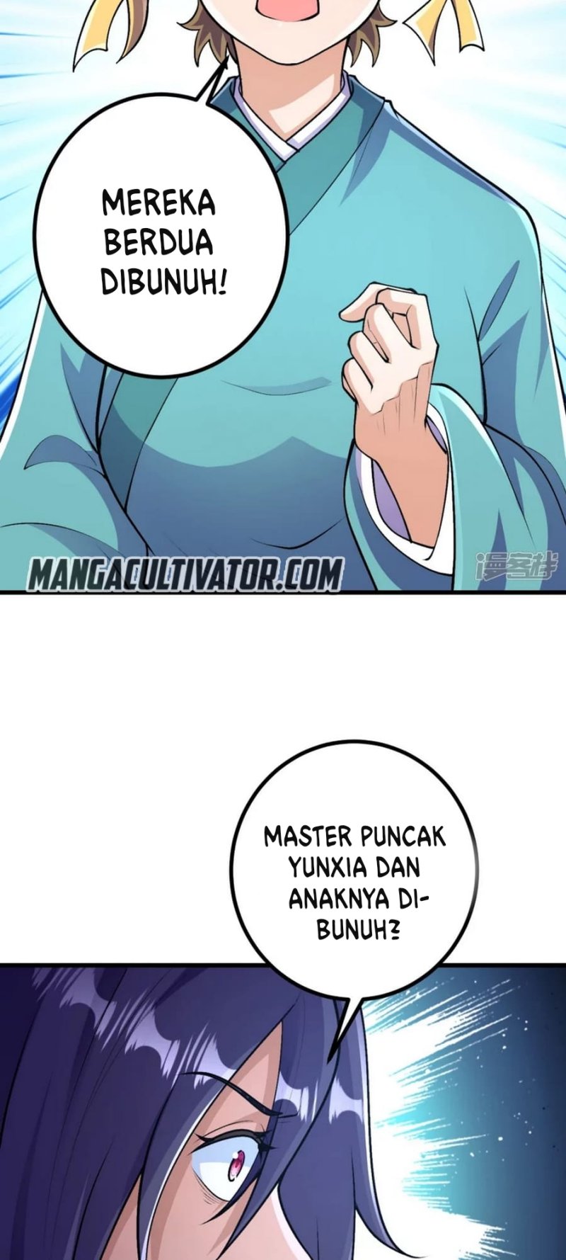 The Strongest Body Old Ancestor In History Chapter 39 Gambar 25