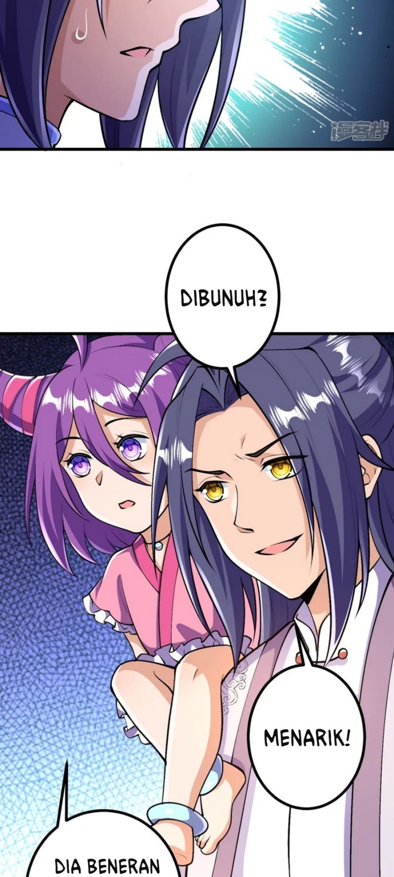 The Strongest Body Old Ancestor In History Chapter 39 Gambar 26