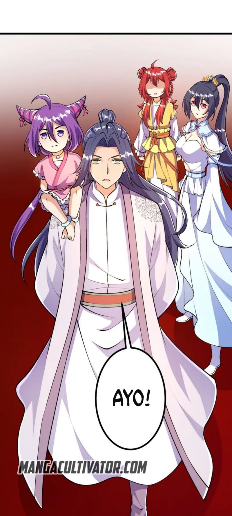 The Strongest Body Old Ancestor In History Chapter 39 Gambar 28