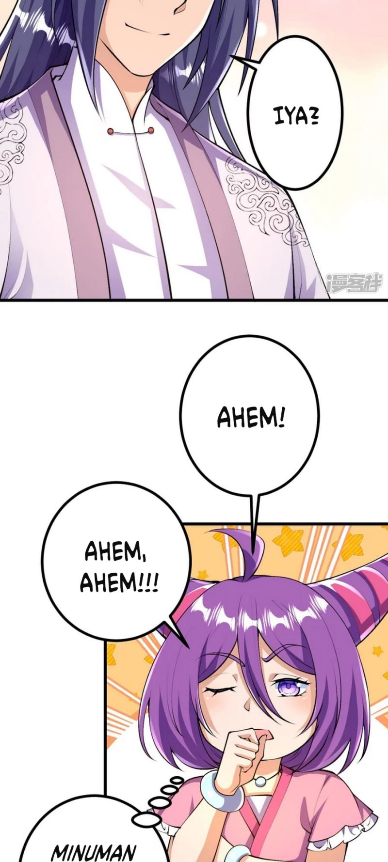 The Strongest Body Old Ancestor In History Chapter 39 Gambar 5