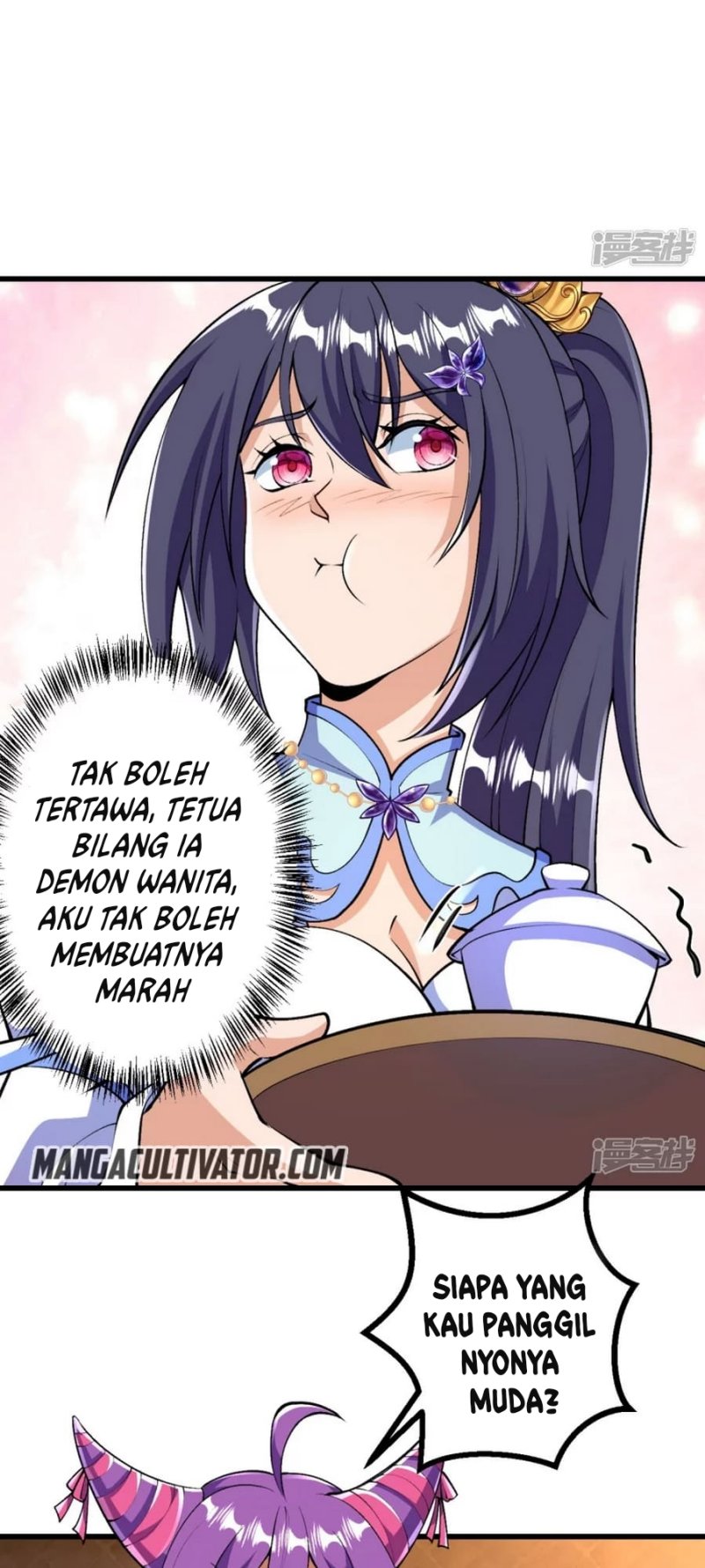 The Strongest Body Old Ancestor In History Chapter 39 Gambar 7