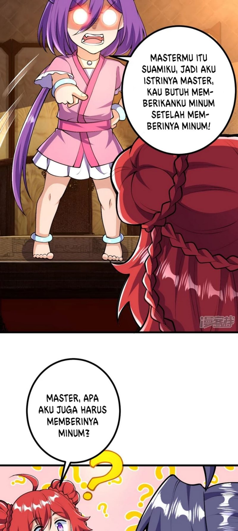 The Strongest Body Old Ancestor In History Chapter 39 Gambar 8