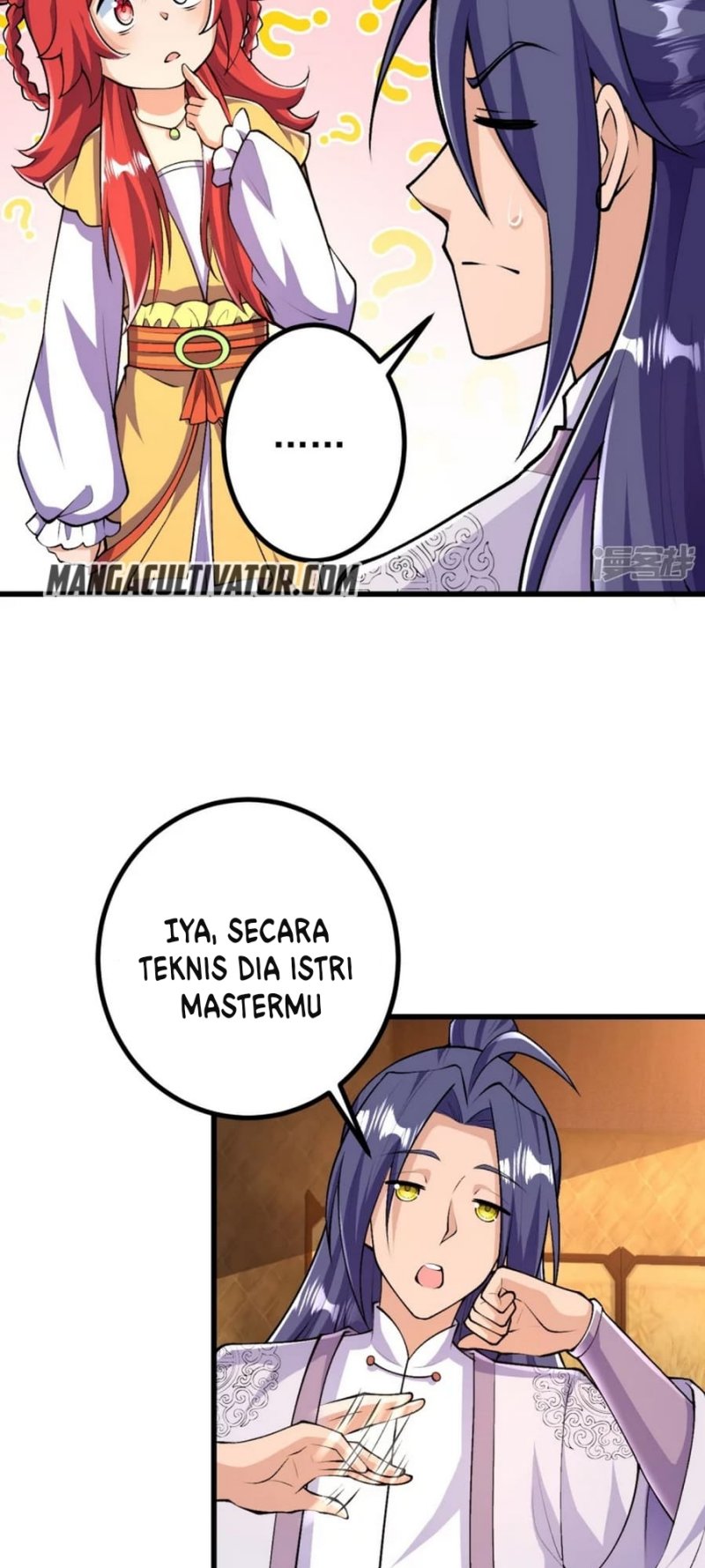 The Strongest Body Old Ancestor In History Chapter 39 Gambar 9