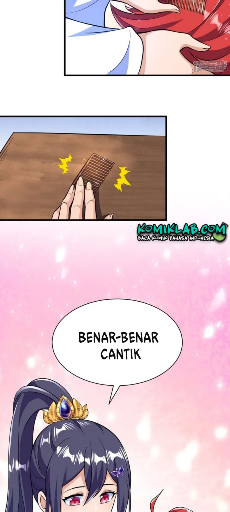 The Strongest Body Old Ancestor In History Chapter 38 Gambar 21
