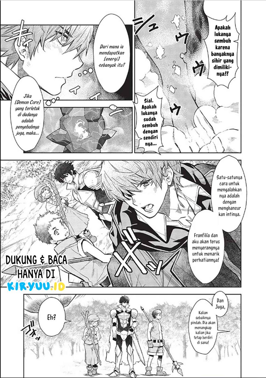 Magan to Dangan o Tsukatte Isekai o Buchinuku! Chapter 14.7 Gambar 4