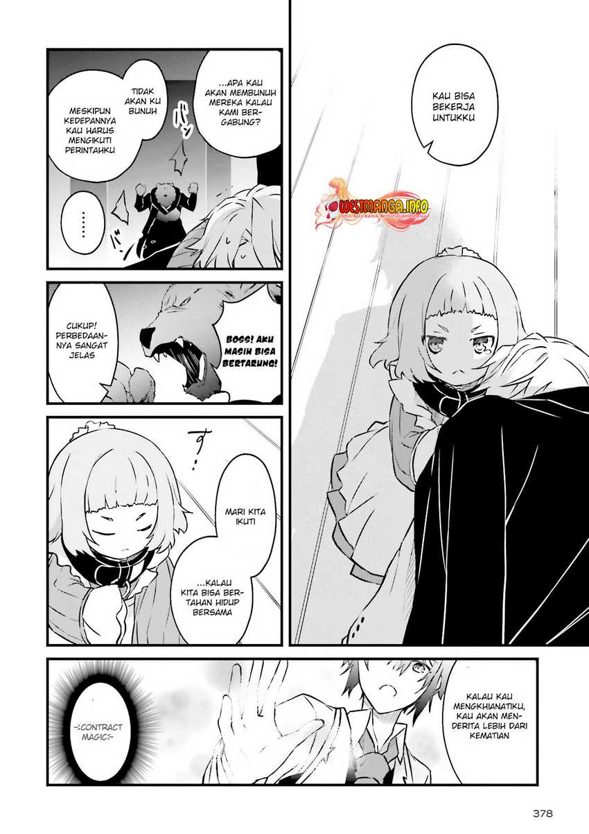 Seikatsu Mahou wa Hazure Skill janai Chapter 06.2 Gambar 5
