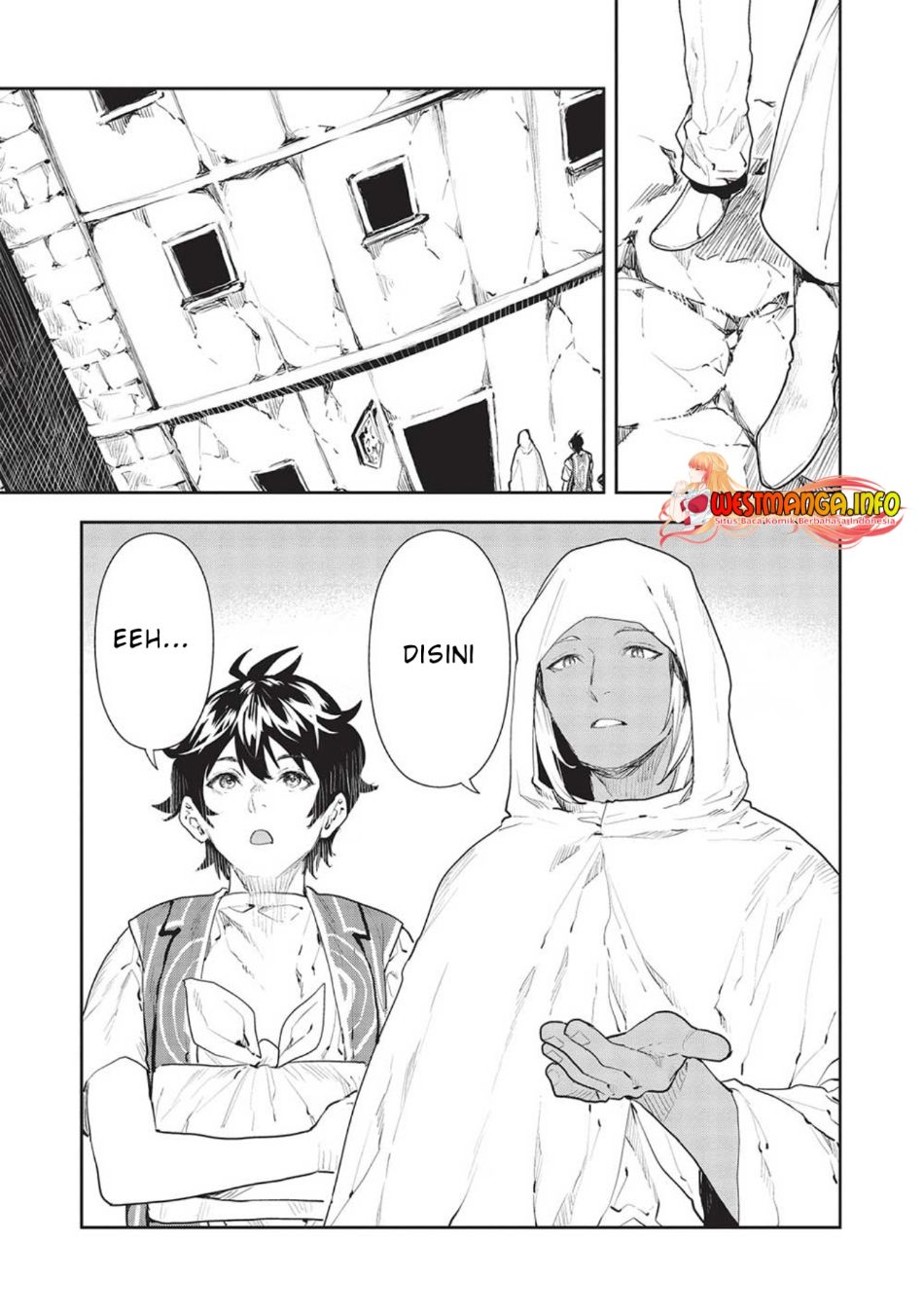 Isekai Ryouridou Chapter 39 Gambar 17