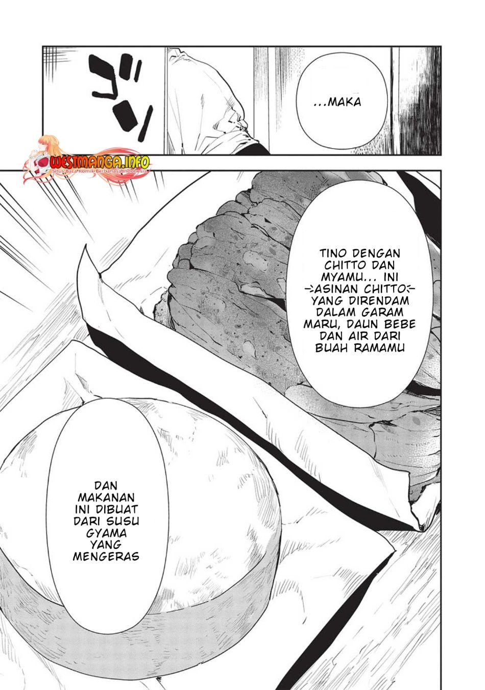 Isekai Ryouridou Chapter 39 Gambar 23