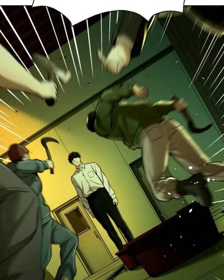 The 18 Year Old Spy Chapter 26 Gambar 10