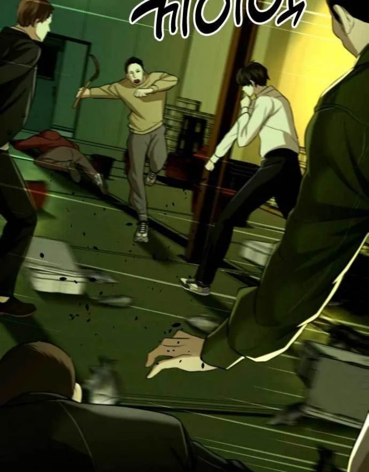 The 18 Year Old Spy Chapter 26 Gambar 120