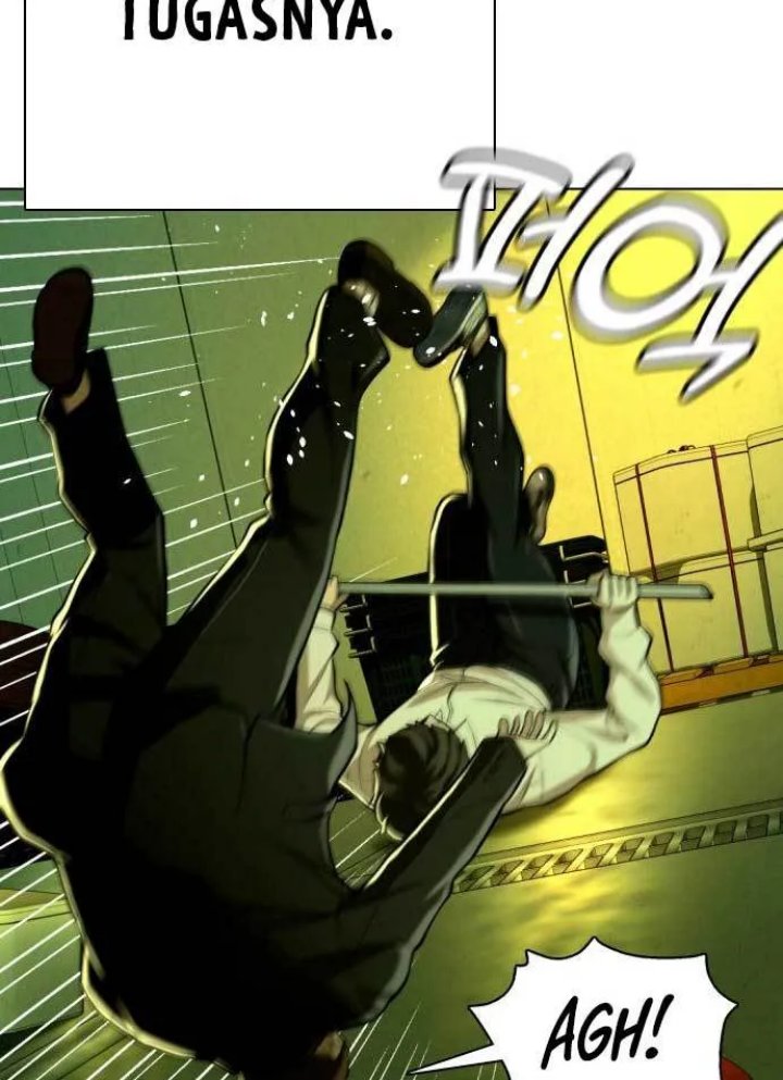 The 18 Year Old Spy Chapter 26 Gambar 132