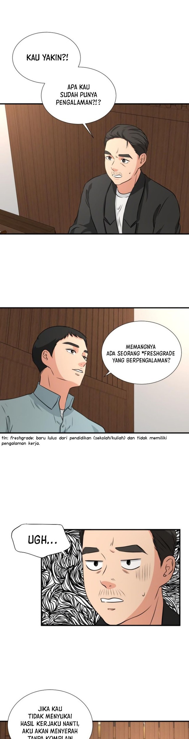 Golden Print Chapter 13 Gambar 13