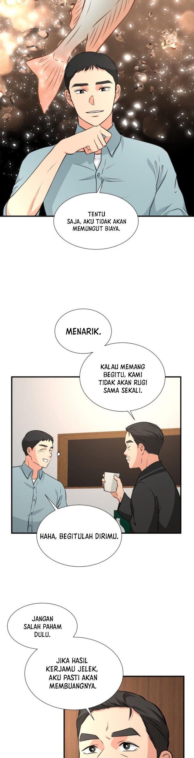 Golden Print Chapter 13 Gambar 15