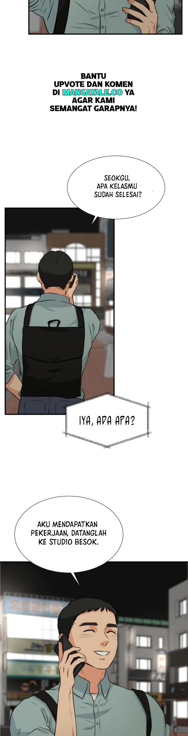 Golden Print Chapter 13 Gambar 19