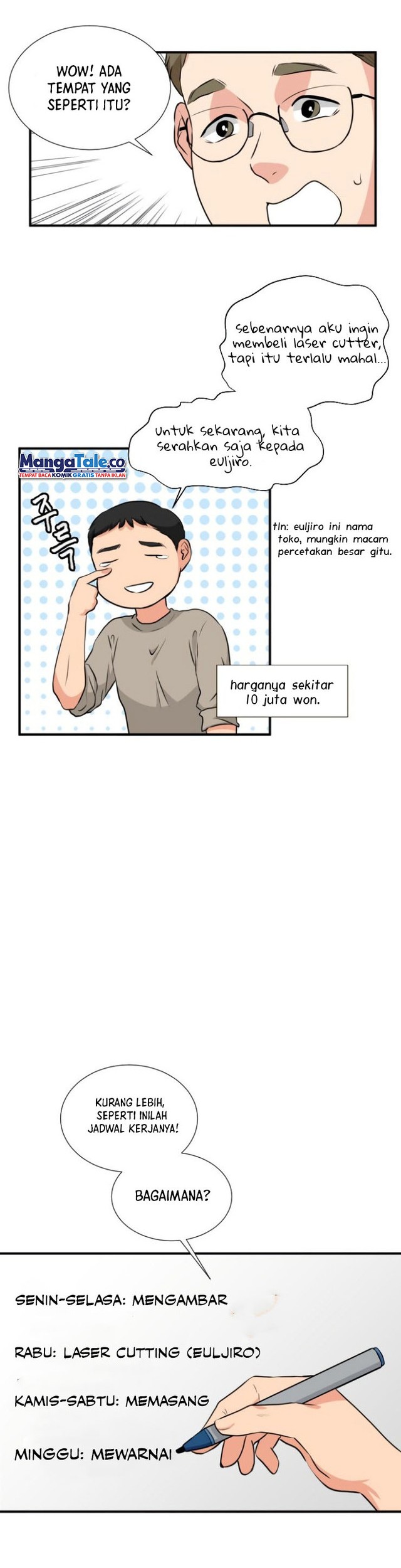 Golden Print Chapter 13 Gambar 30