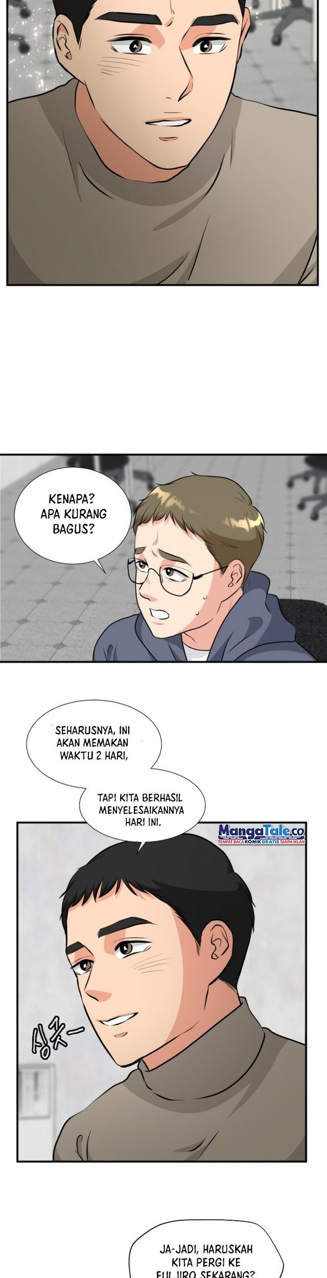 Golden Print Chapter 13 Gambar 34