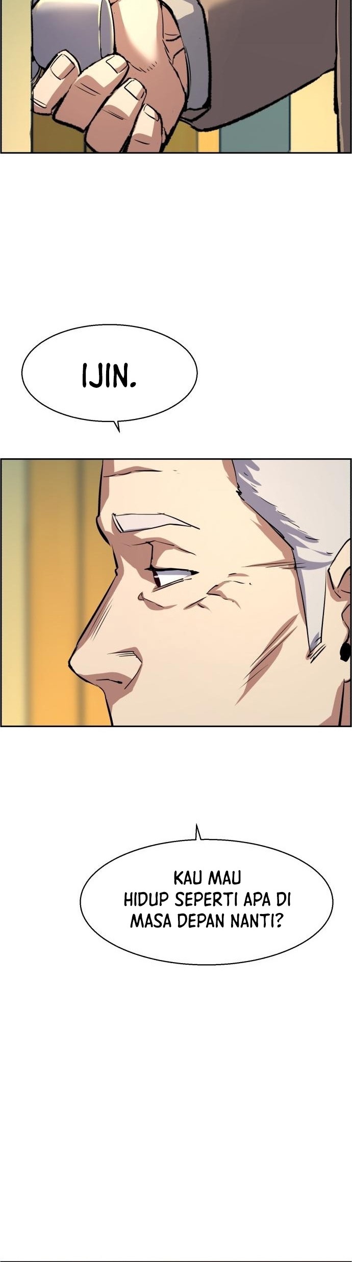 Mercenary Enrollment Chapter 121 Gambar 41