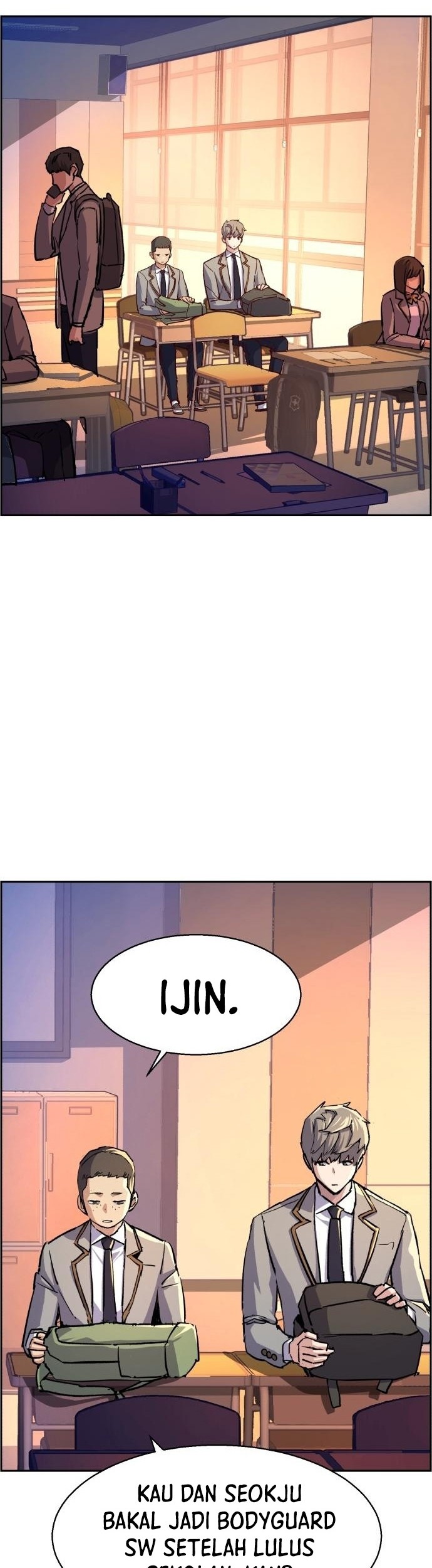Mercenary Enrollment Chapter 121 Gambar 3