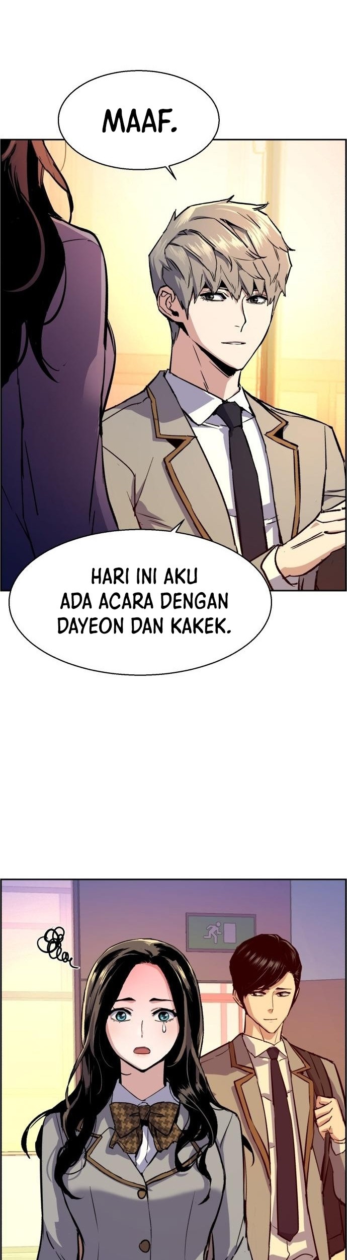 Mercenary Enrollment Chapter 121 Gambar 12