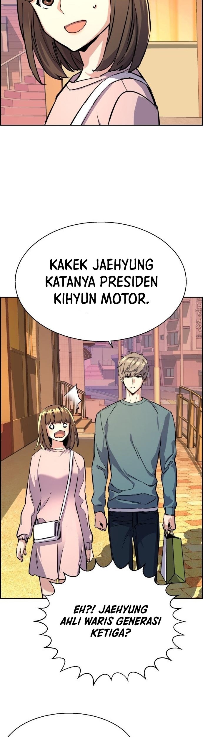 Mercenary Enrollment Chapter 121 Gambar 16