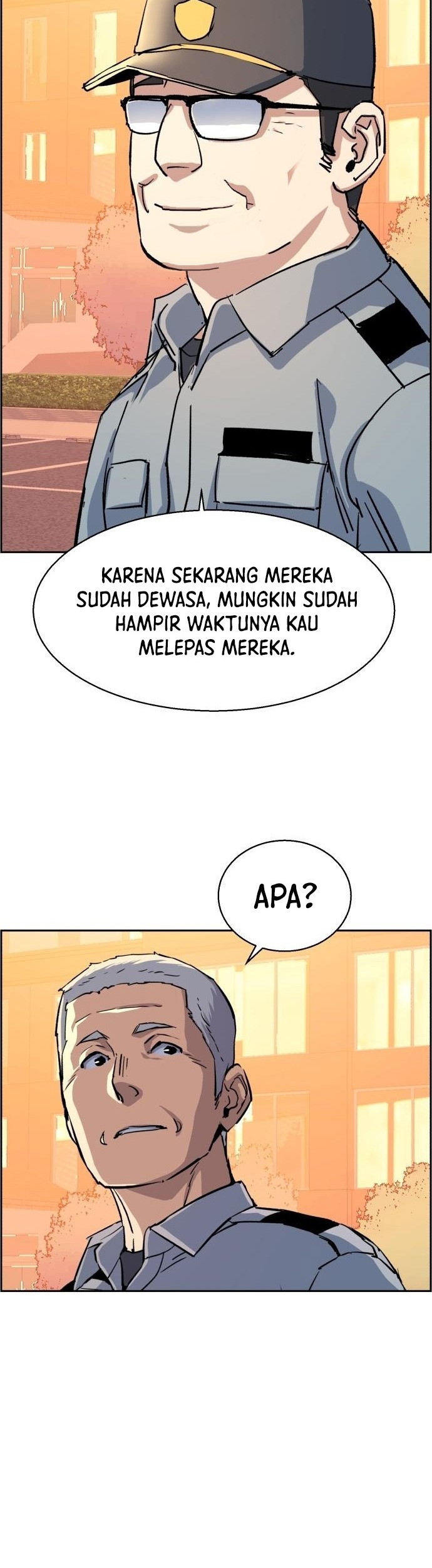 Mercenary Enrollment Chapter 121 Gambar 33