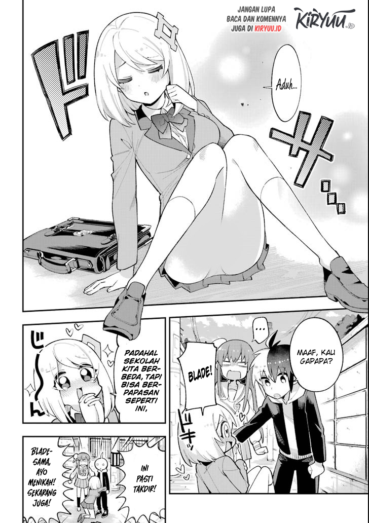 Eiyuu Kyoushitsu Chapter 20 Gambar 10