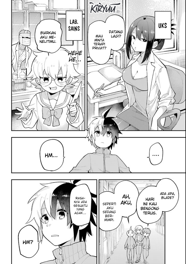 Eiyuu Kyoushitsu Chapter 20 Gambar 14