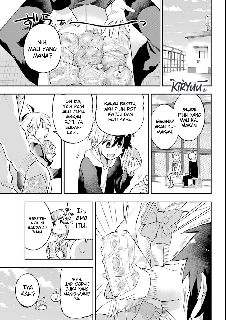 Eiyuu Kyoushitsu Chapter 20 Gambar 23