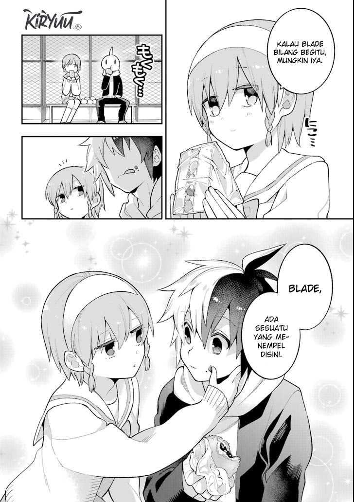 Eiyuu Kyoushitsu Chapter 20 Gambar 24