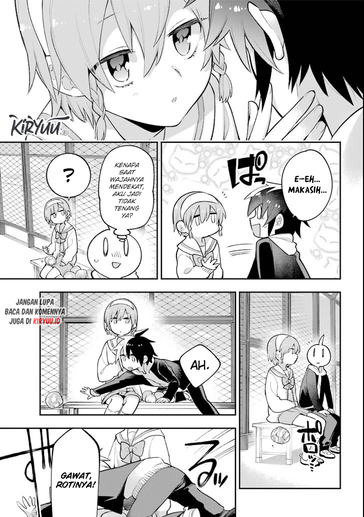 Eiyuu Kyoushitsu Chapter 20 Gambar 25