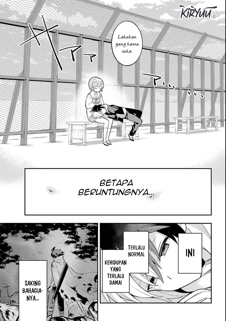 Eiyuu Kyoushitsu Chapter 20 Gambar 27