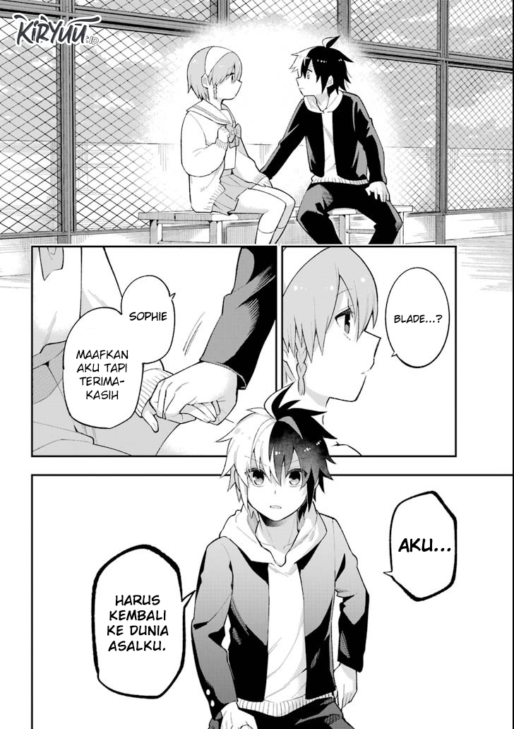 Eiyuu Kyoushitsu Chapter 20 Gambar 28