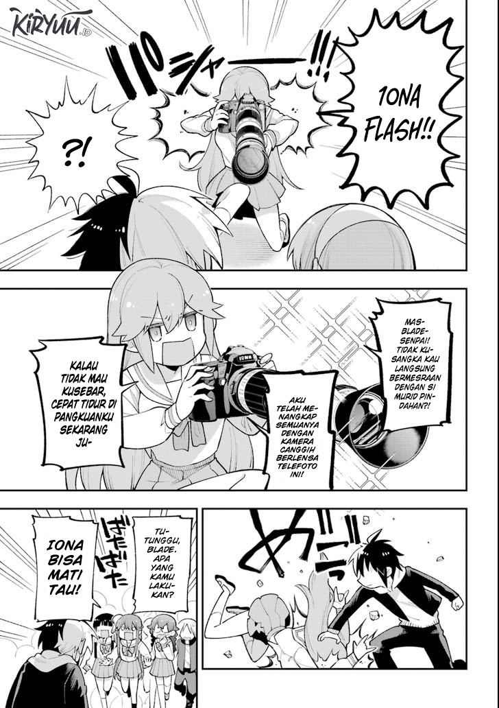 Eiyuu Kyoushitsu Chapter 20 Gambar 29
