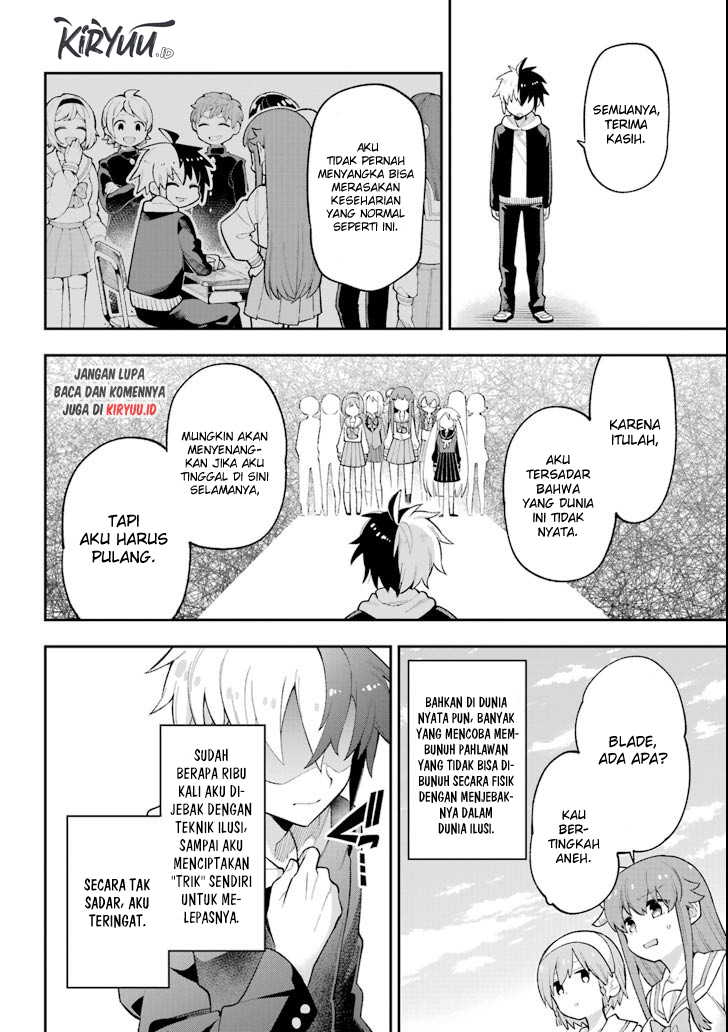 Eiyuu Kyoushitsu Chapter 20 Gambar 30