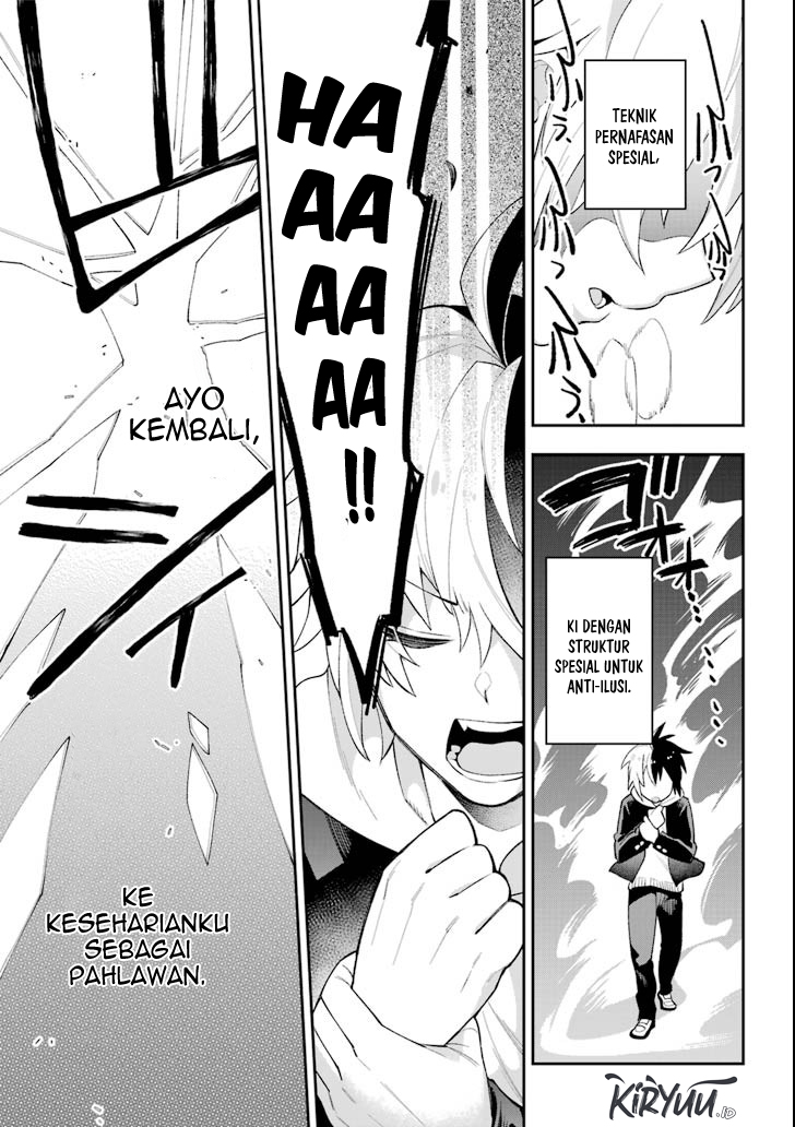 Eiyuu Kyoushitsu Chapter 20 Gambar 31