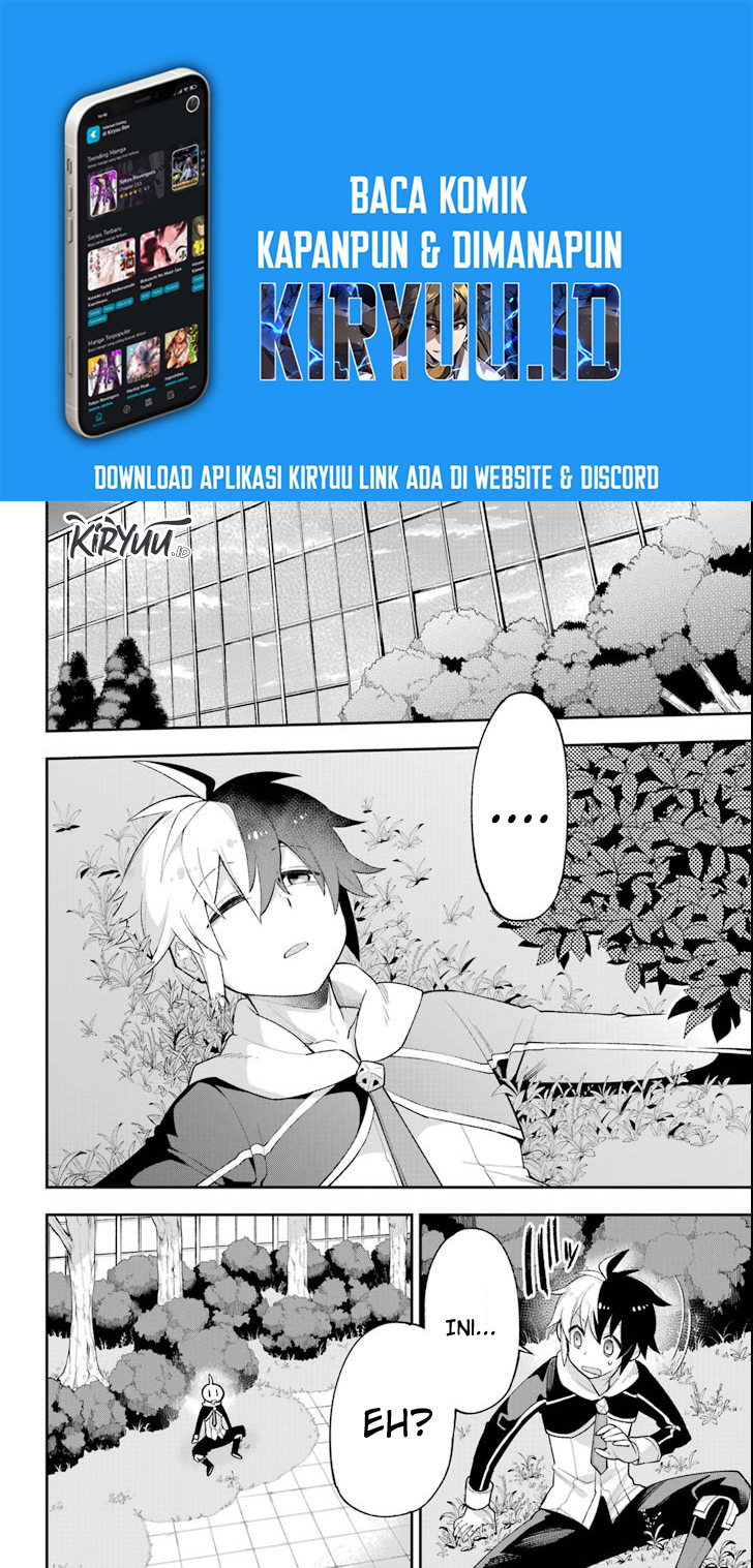 Eiyuu Kyoushitsu Chapter 20 Gambar 32