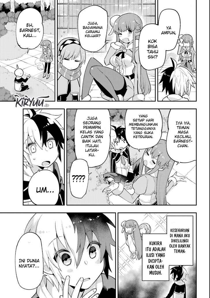 Eiyuu Kyoushitsu Chapter 20 Gambar 33