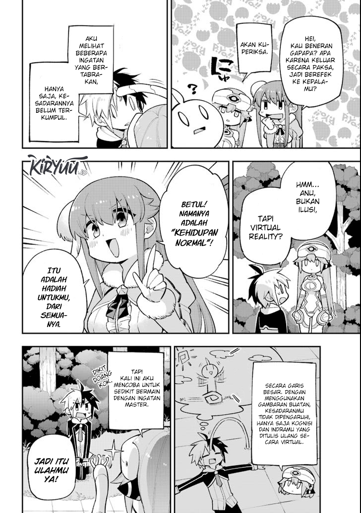 Eiyuu Kyoushitsu Chapter 20 Gambar 34